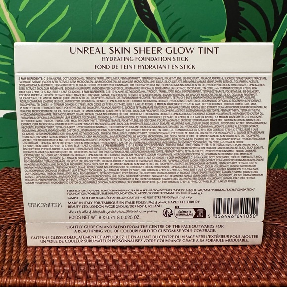 Charlotte Tilbury Unreal Skin Sheer Glow Tint - Picture 3 of 6